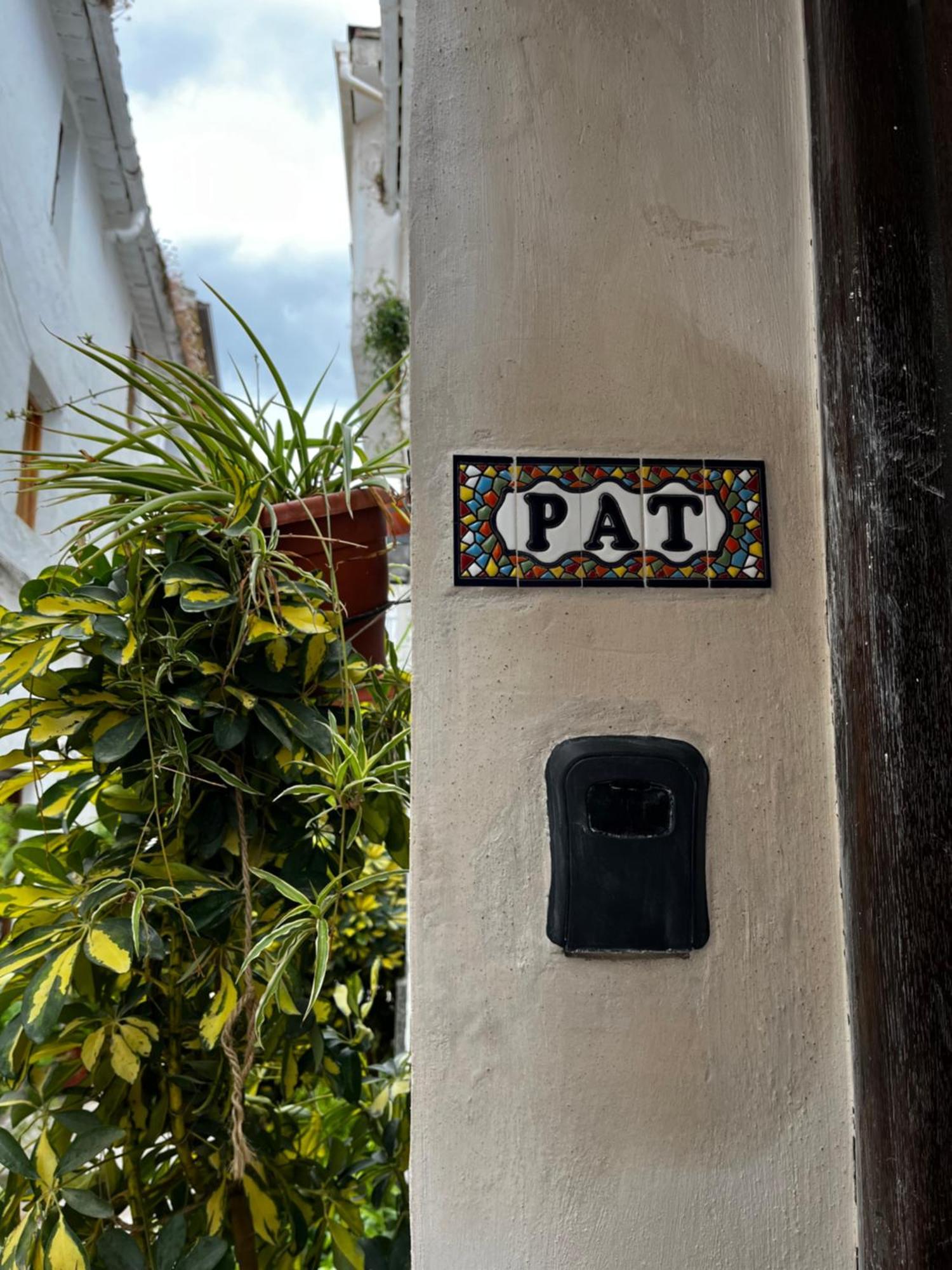 Apartamento Pat 克萨达 外观 照片