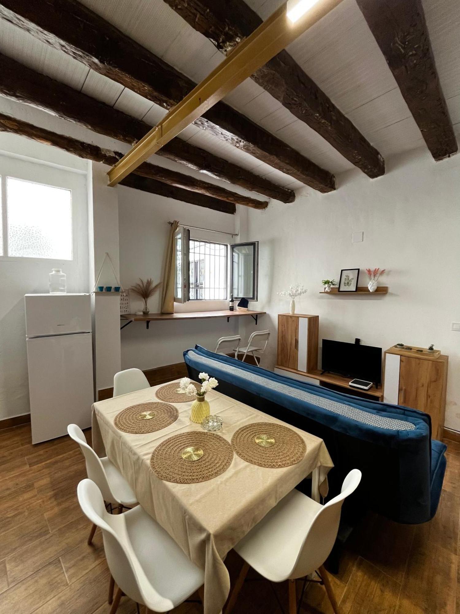 Apartamento Pat 克萨达 外观 照片