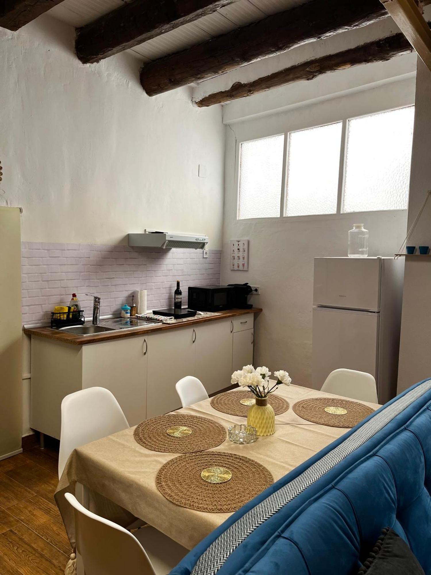 Apartamento Pat 克萨达 外观 照片