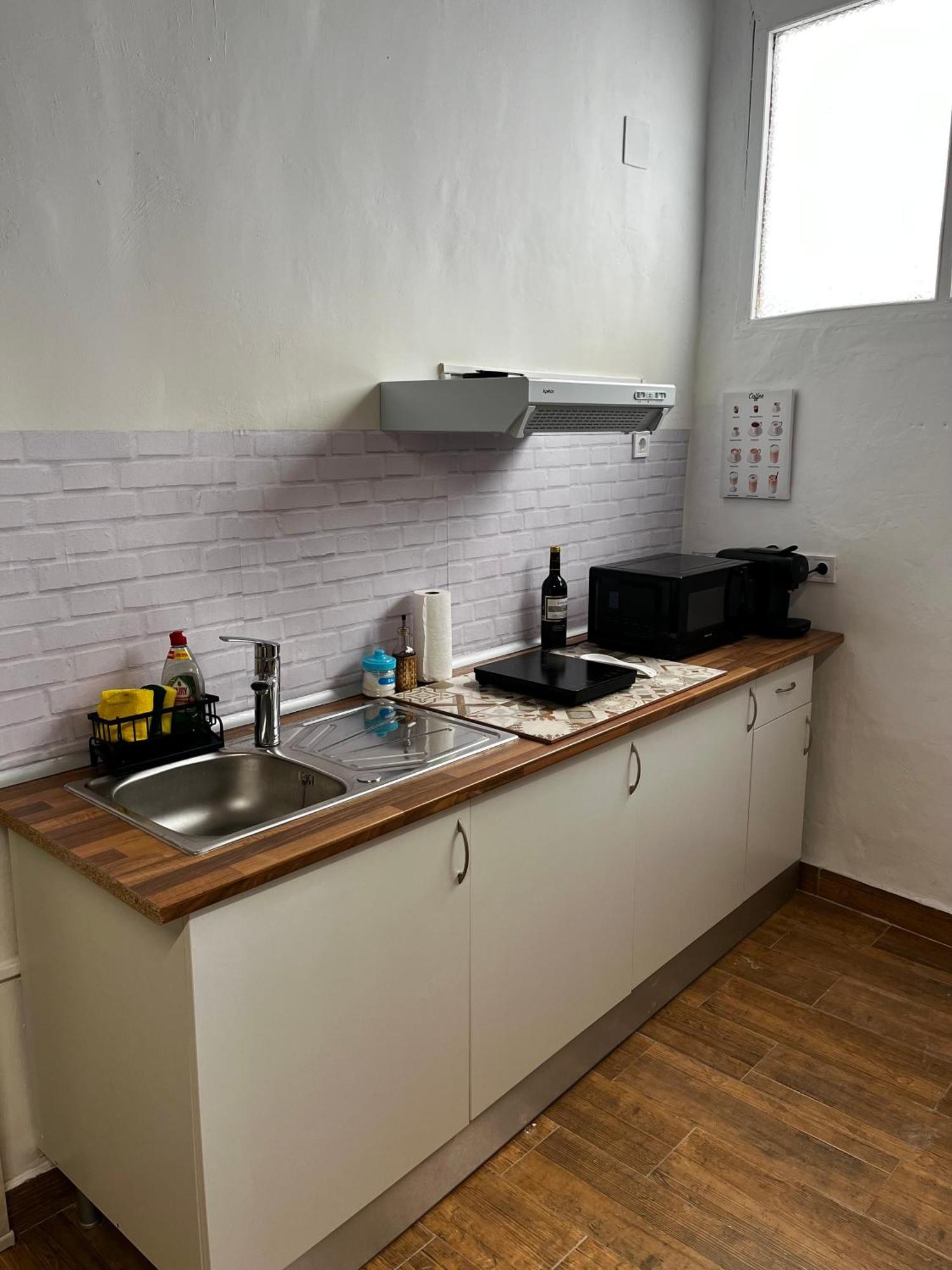 Apartamento Pat 克萨达 外观 照片