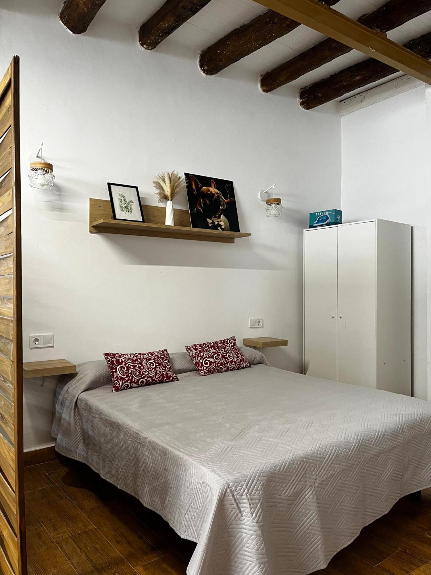 Apartamento Pat 克萨达 外观 照片